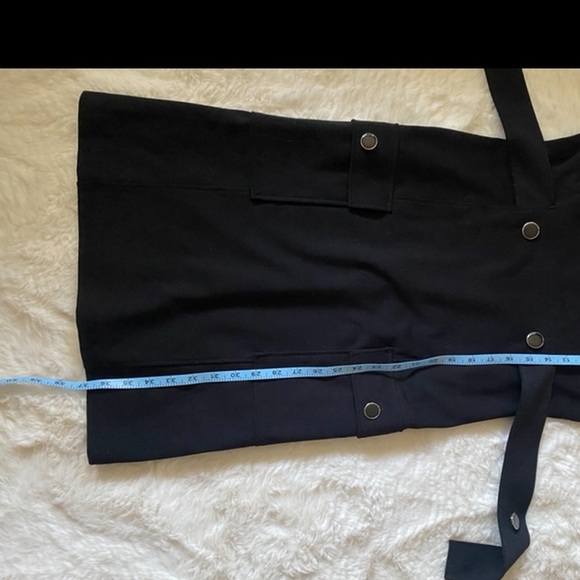 Suzy Shier Black Sleeveless Dress, Size Small - Picture 12 of 15